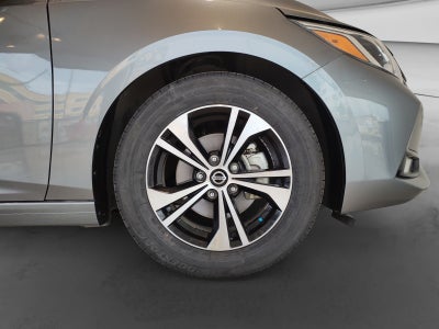 2022 Nissan SENTRA ADVANCE TM 22