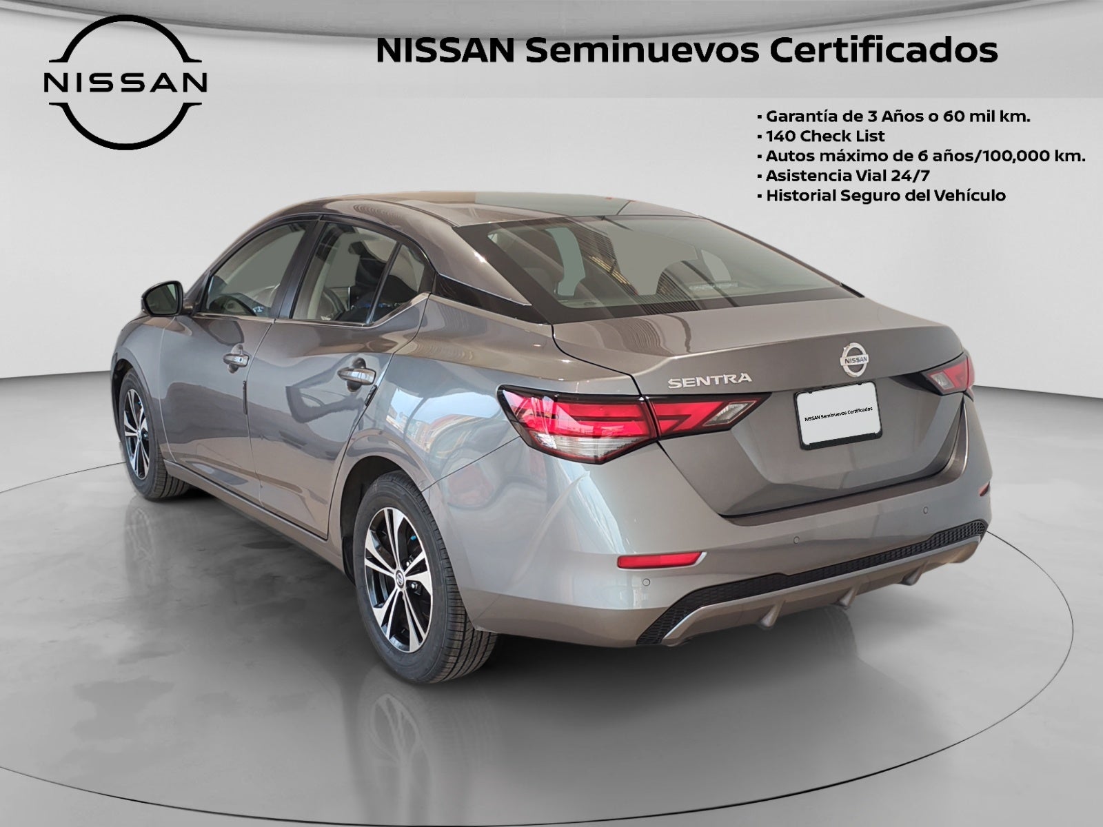 2022 Nissan SENTRA ADVANCE TM 22