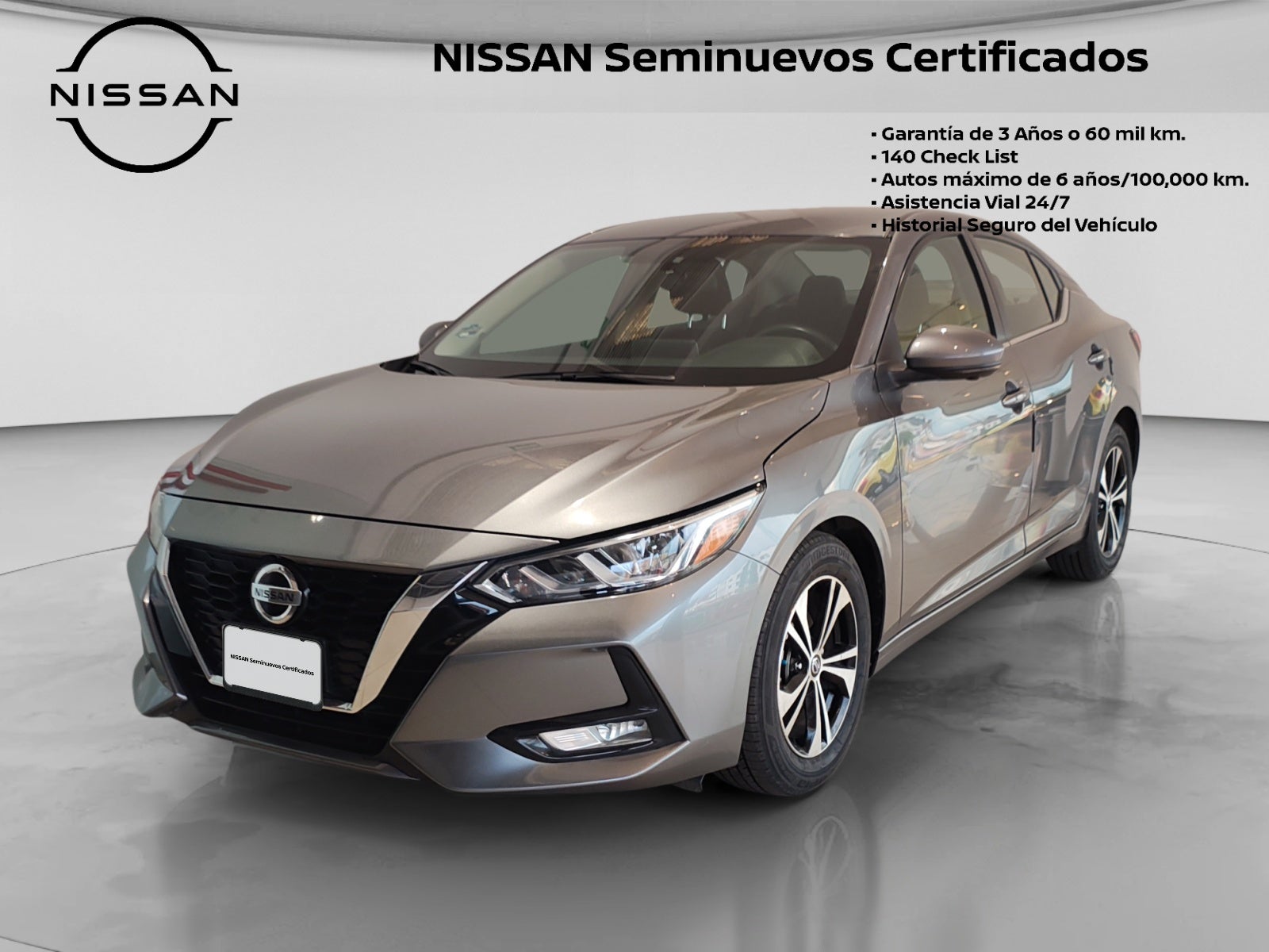 2022 Nissan SENTRA ADVANCE TM 22