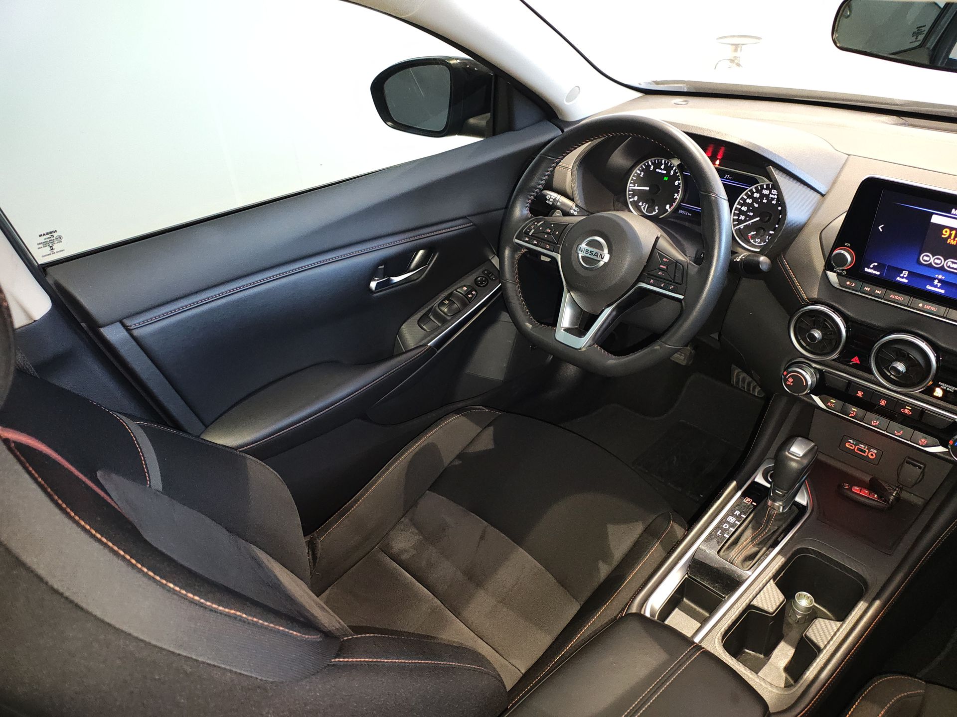 2023 Nissan SENTRA SR CVT 23