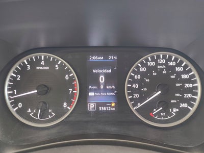 2023 Nissan SENTRA SENSE CVT 23