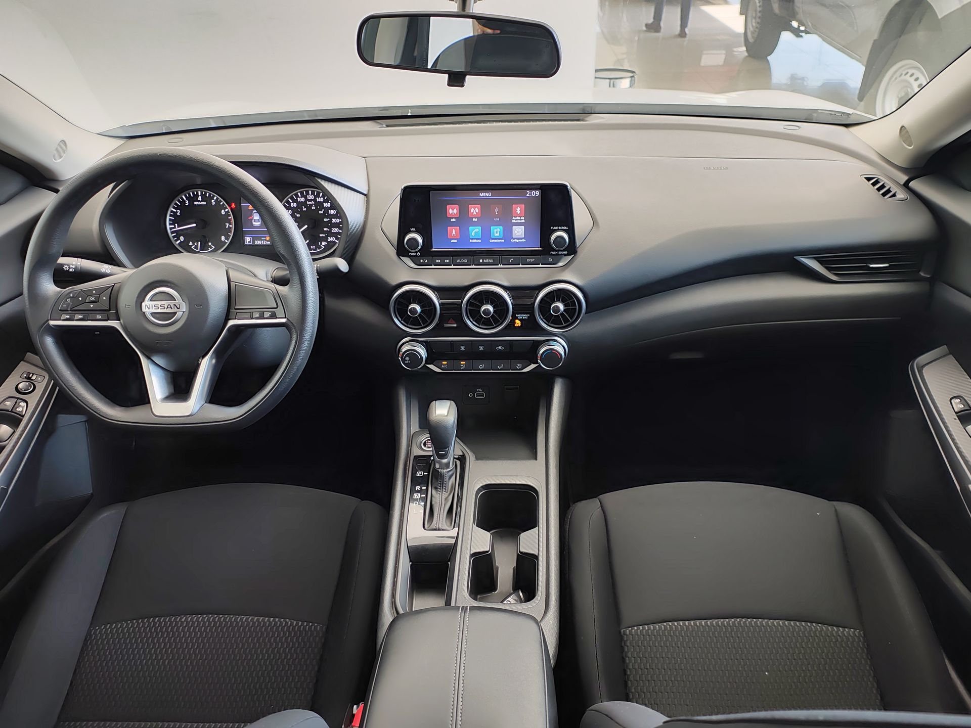 2023 Nissan SENTRA SENSE CVT 23