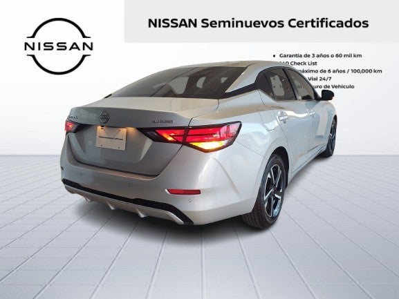 2024 Nissan SENTRA ADVANCE TM 24