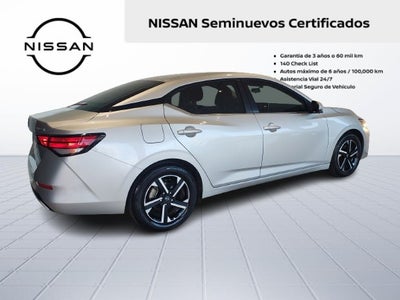2024 Nissan SENTRA ADVANCE TM 24
