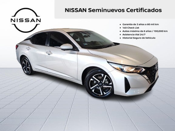 2024 Nissan SENTRA ADVANCE TM 24