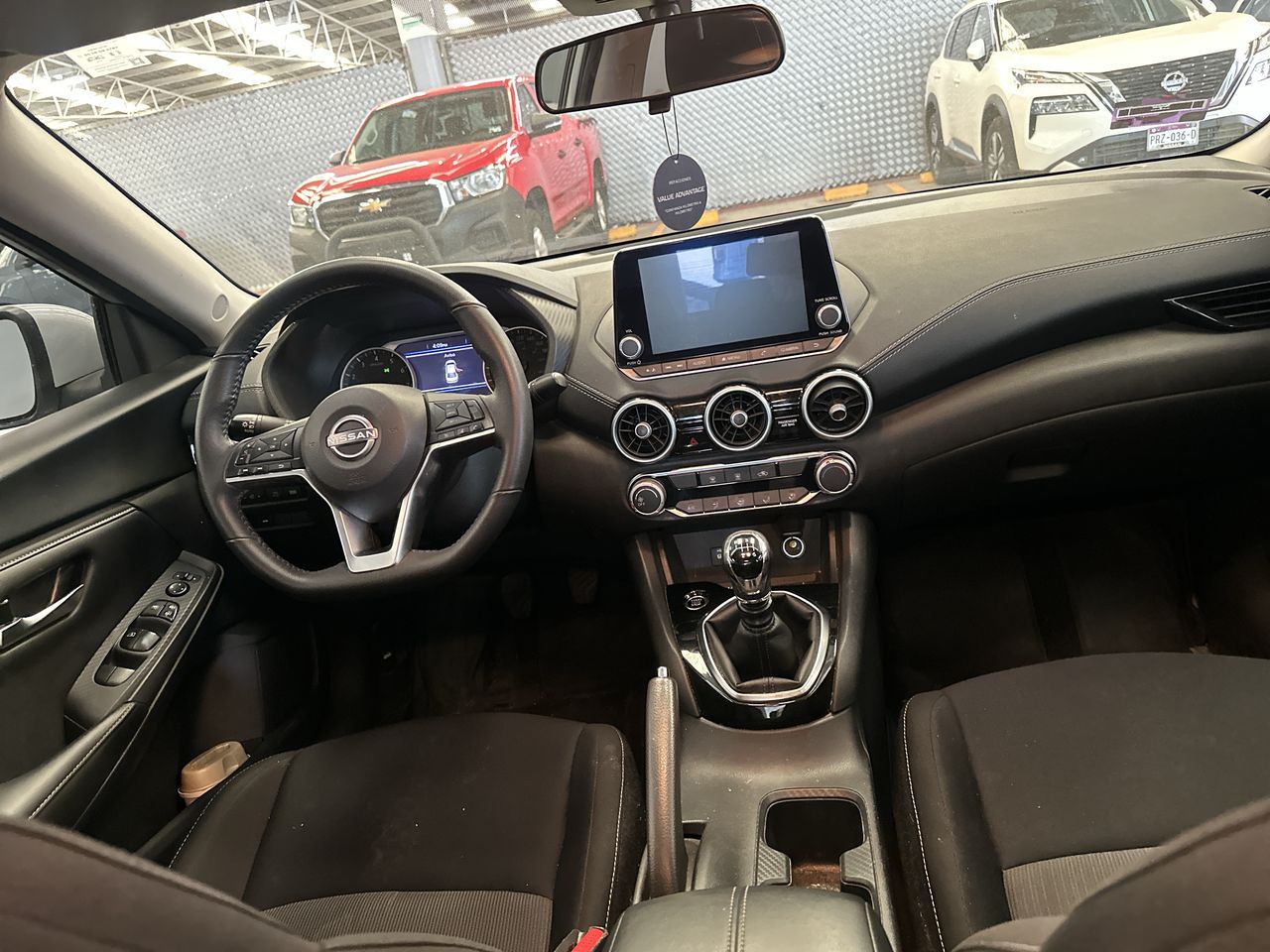 2024 Nissan SENTRA ADVANCE TM 24
