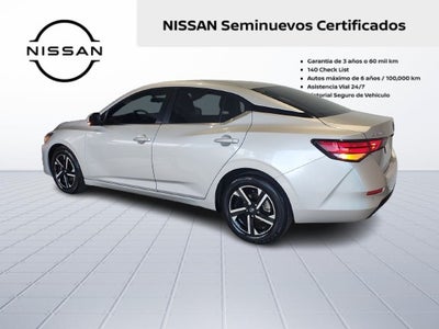 2024 Nissan SENTRA ADVANCE TM 24
