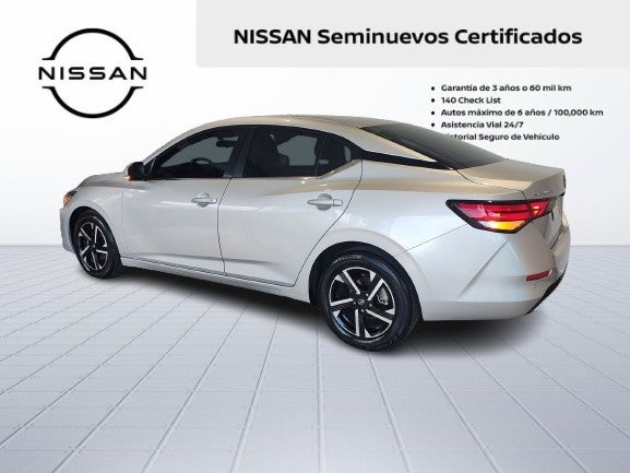 2024 Nissan SENTRA ADVANCE TM 24
