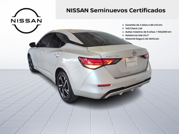 2024 Nissan SENTRA ADVANCE TM 24
