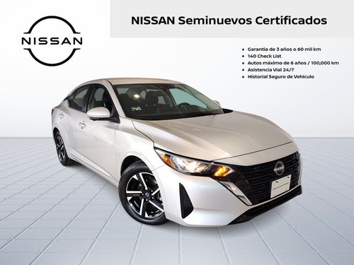 2024 Nissan SENTRA ADVANCE CVT 24