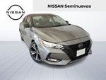 2021 Nissan SENTRA SR BITONO CVT 21