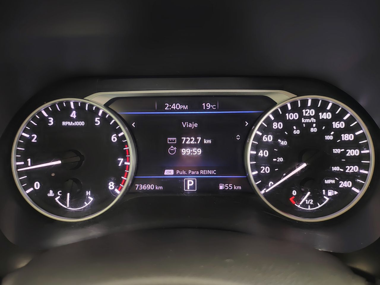 2021 Nissan SENTRA SR BITONO CVT 21