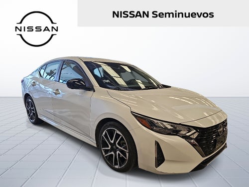 2024 Nissan SENTRA SR CVT 24