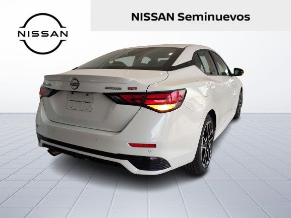 2024 Nissan SENTRA SR CVT 24