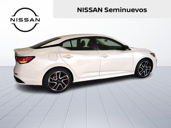 2024 Nissan SENTRA SR CVT 24