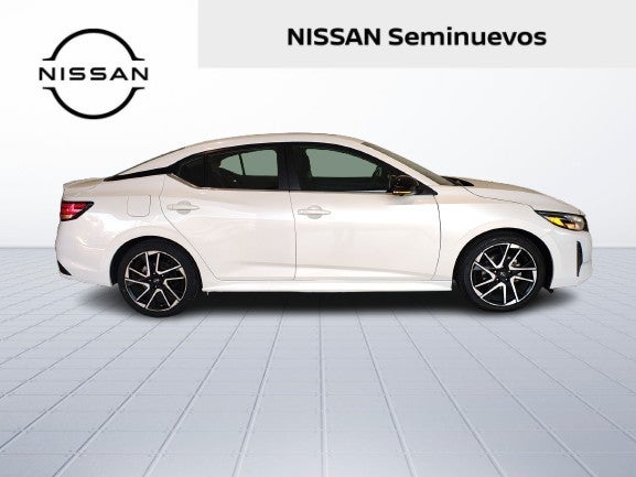 2024 Nissan SENTRA SR CVT 24