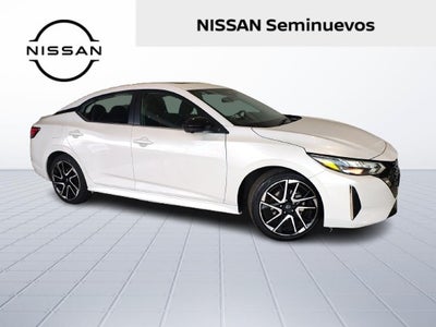 2024 Nissan SENTRA SR CVT 24