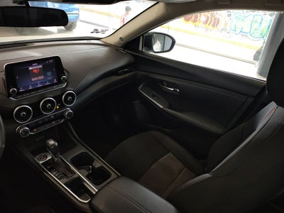 2024 Nissan SENTRA SR CVT 24