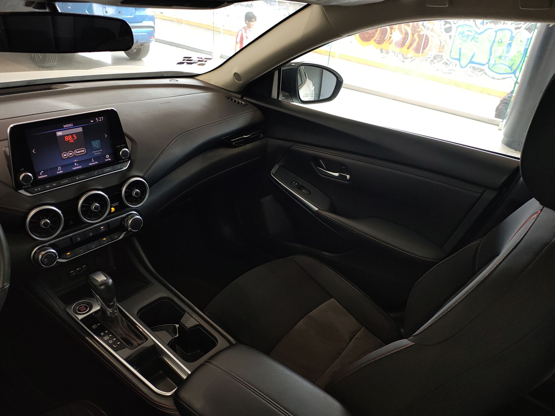 2024 Nissan SENTRA SR CVT 24