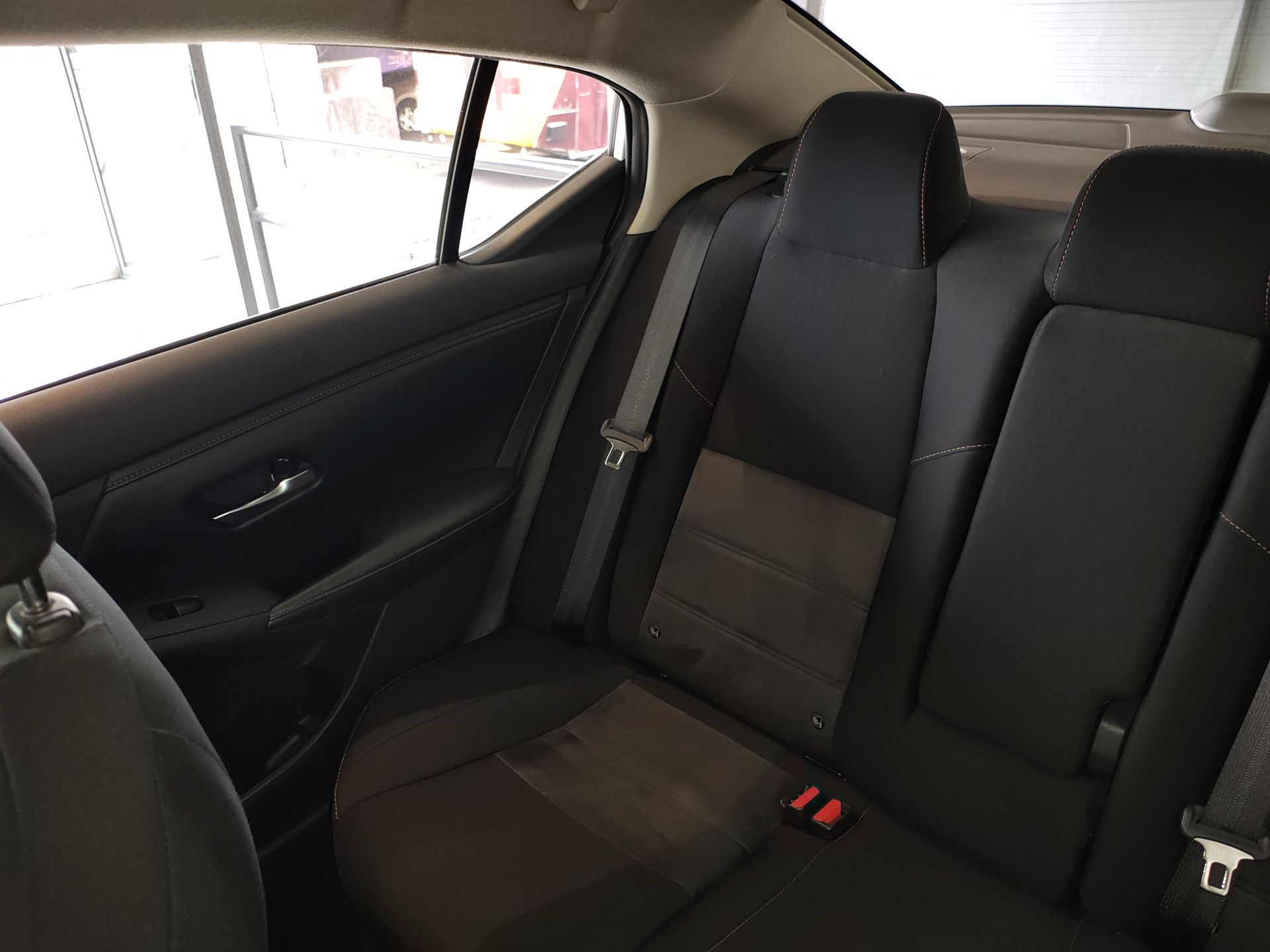 2024 Nissan SENTRA SR CVT 24