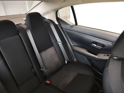 2024 Nissan SENTRA SR CVT 24