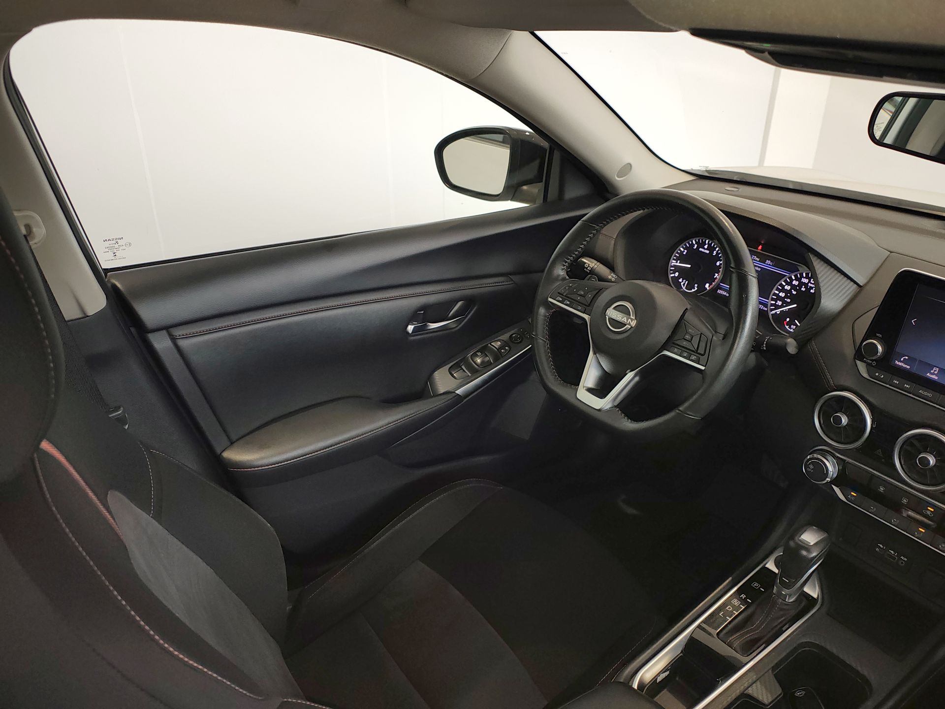 2024 Nissan SENTRA SR CVT 24