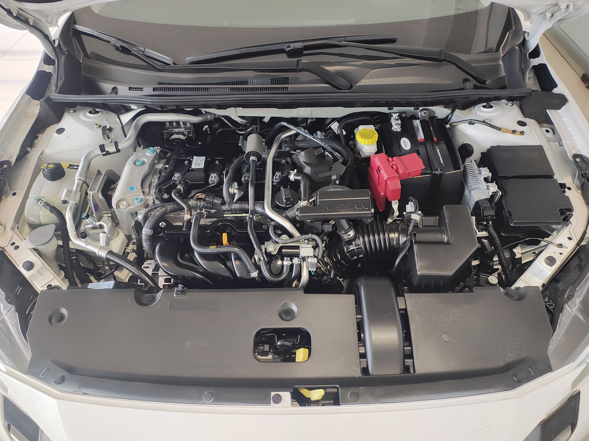 2024 Nissan SENTRA SR CVT 24