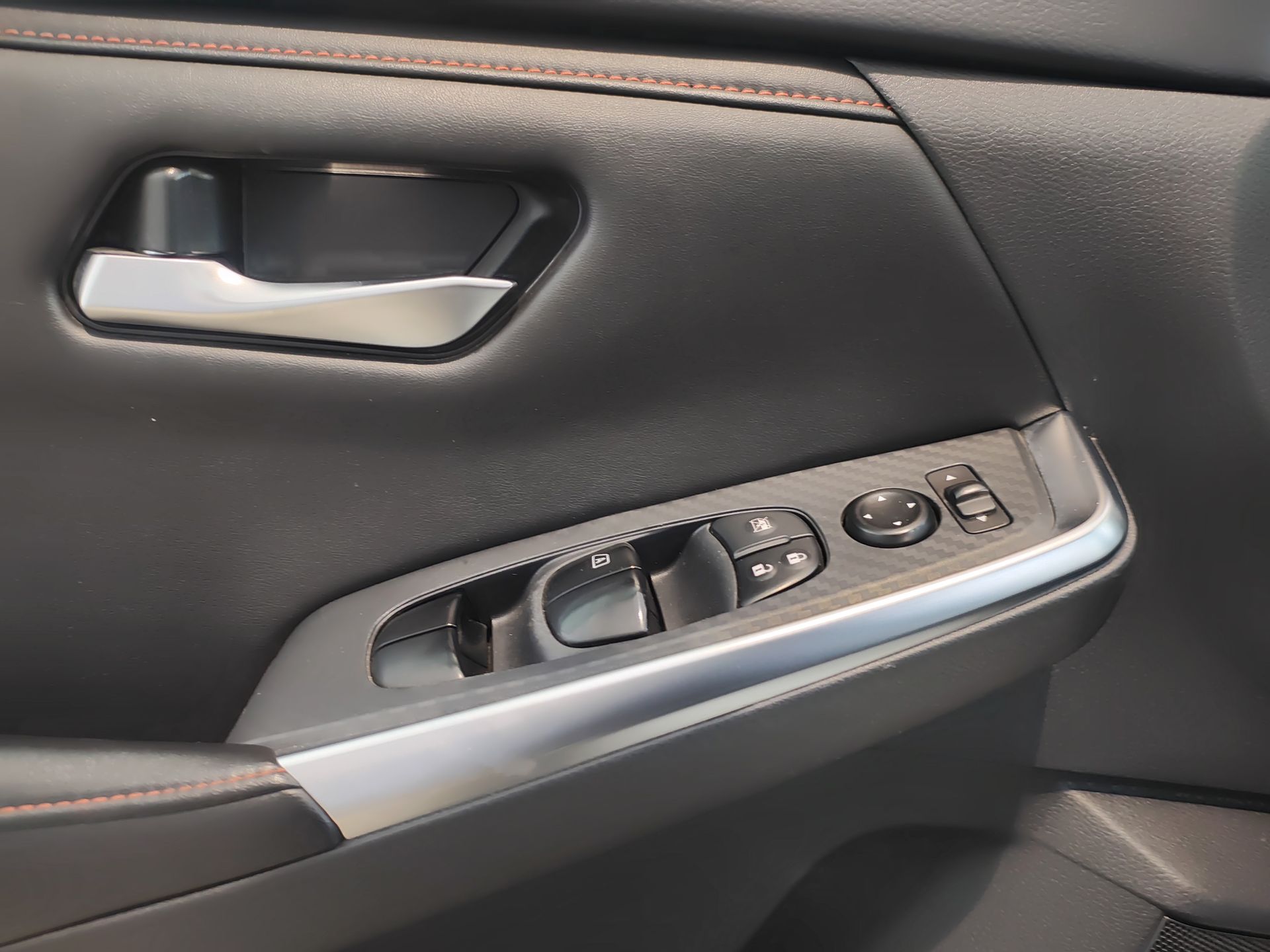 2024 Nissan SENTRA SR CVT 24