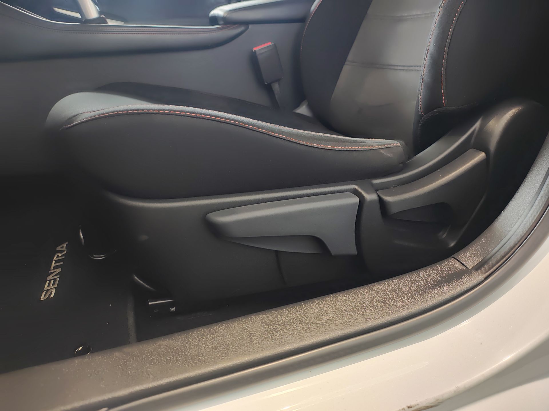 2024 Nissan SENTRA SR CVT 24