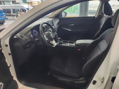 2024 Nissan SENTRA SR CVT 24