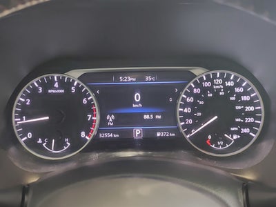 2024 Nissan SENTRA SR CVT 24
