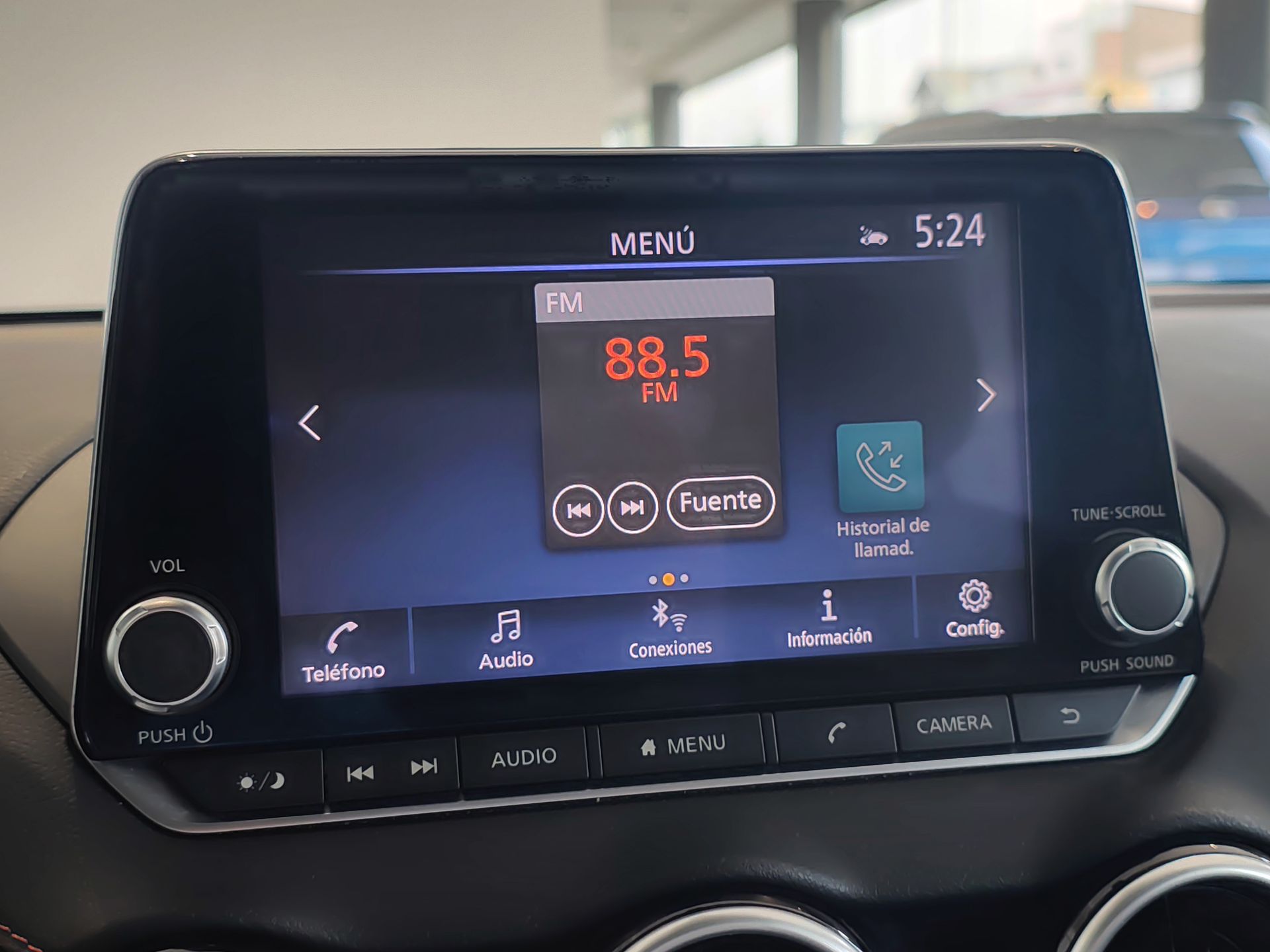 2024 Nissan SENTRA SR CVT 24