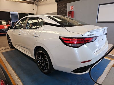 2024 Nissan SENTRA SR CVT 24