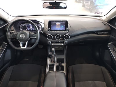 2024 Nissan SENTRA SR CVT 24