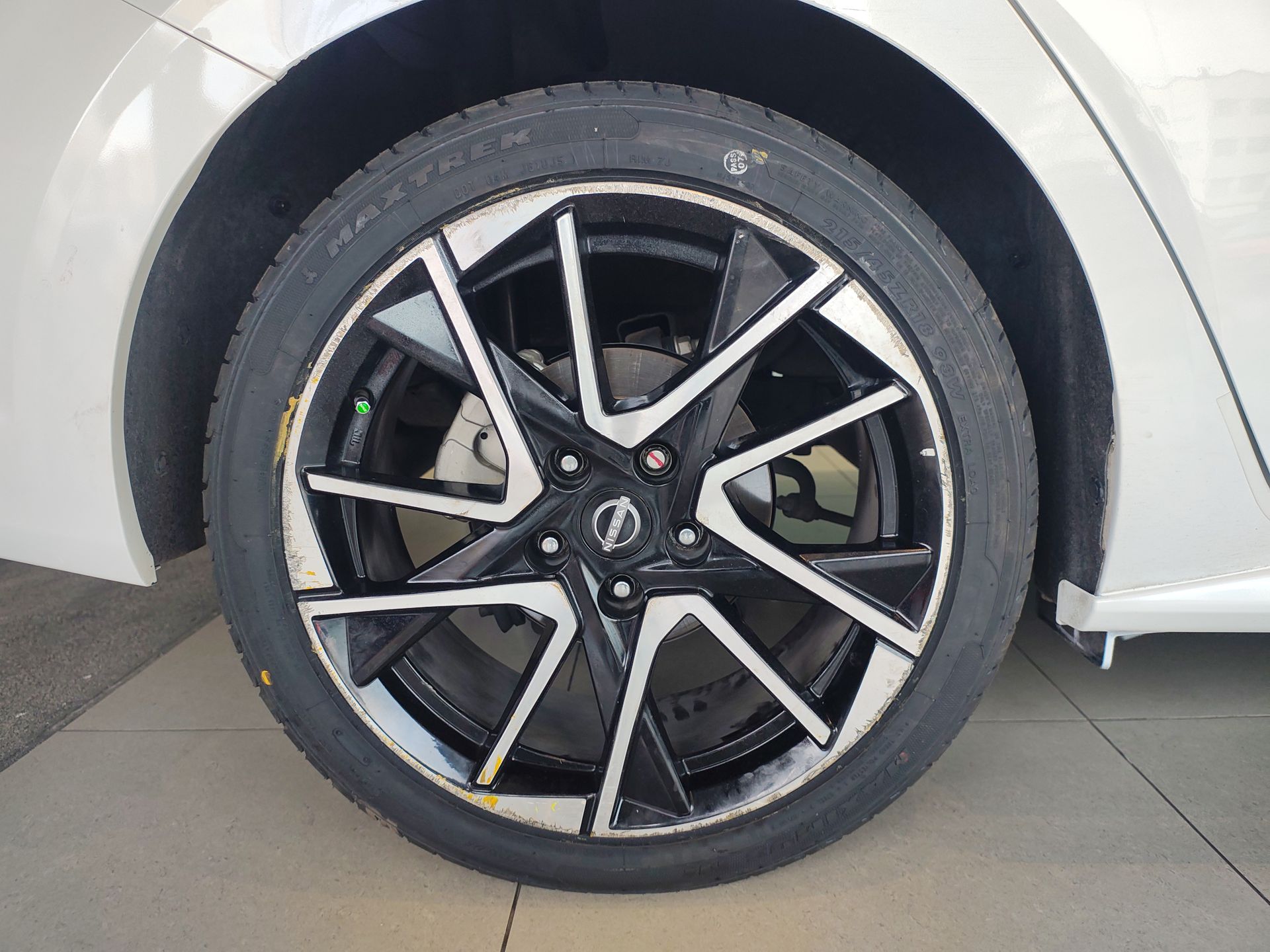 2024 Nissan SENTRA SR CVT 24