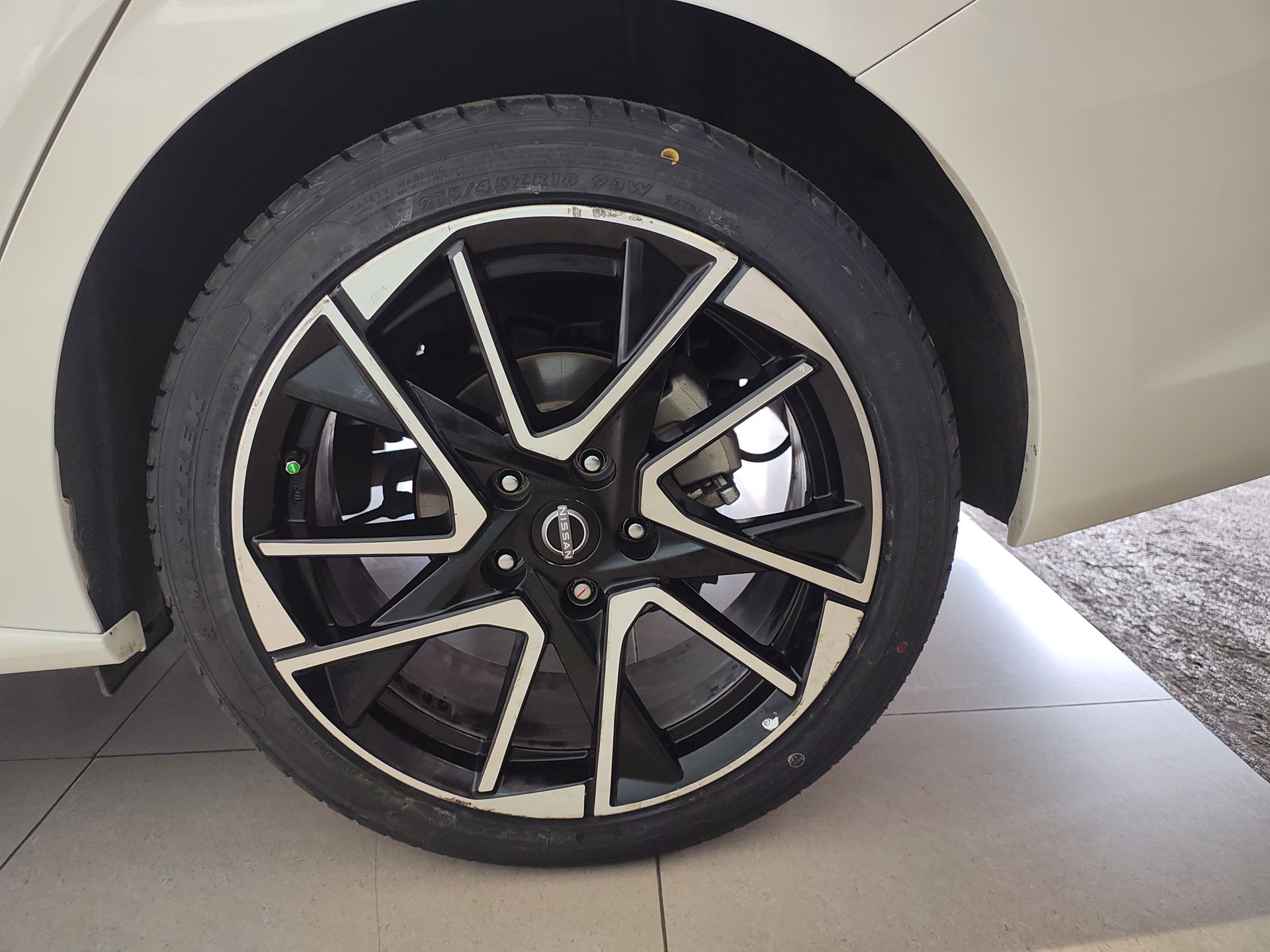 2024 Nissan SENTRA SR CVT 24