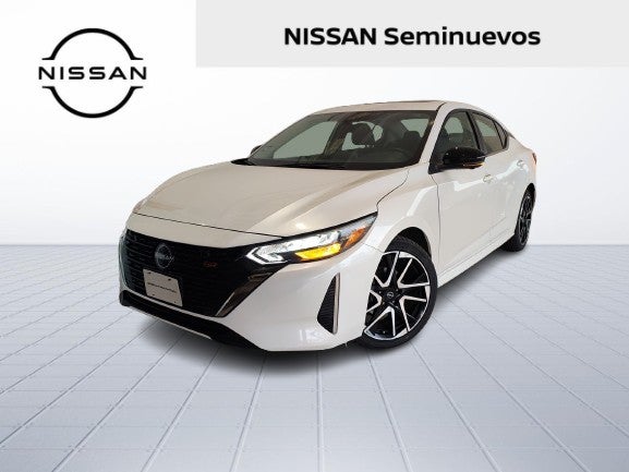 2024 Nissan SENTRA SR CVT 24