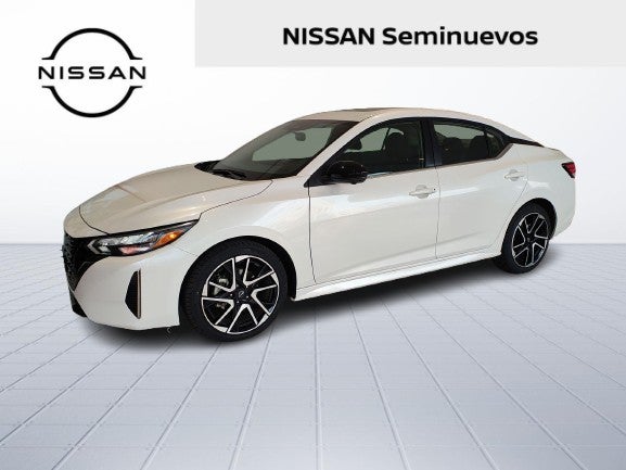 2024 Nissan SENTRA SR CVT 24