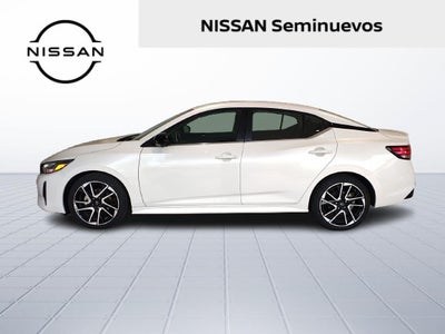 2024 Nissan SENTRA SR CVT 24