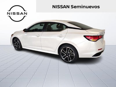 2024 Nissan SENTRA SR CVT 24