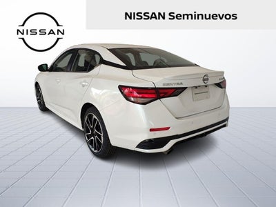 2024 Nissan SENTRA SR CVT 24