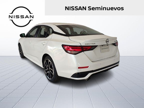 2024 Nissan SENTRA SR CVT 24