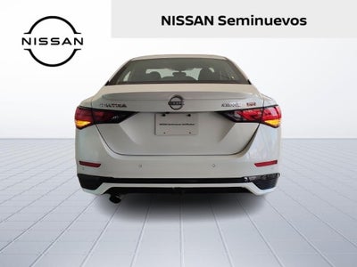 2024 Nissan SENTRA SR CVT 24