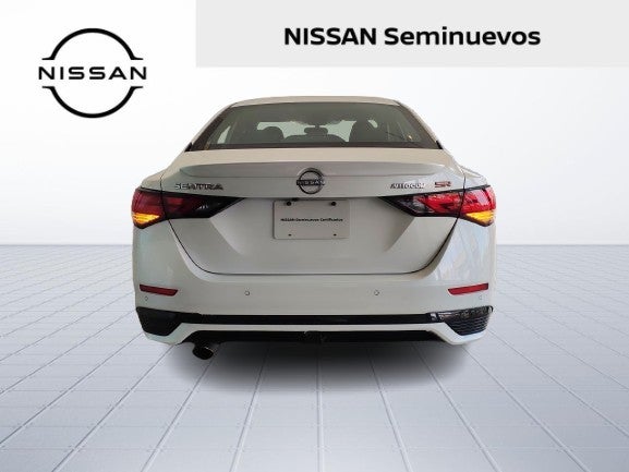 2024 Nissan SENTRA SR CVT 24