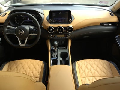 2025 Nissan SENTRA PLATINUM BITONO CVT 25