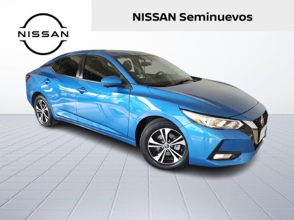 2023 Nissan SENTRA ADVANCE CVT 23