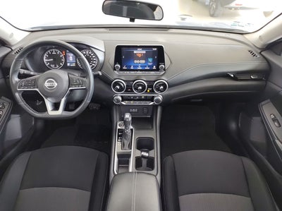 2023 Nissan SENTRA ADVANCE CVT 23