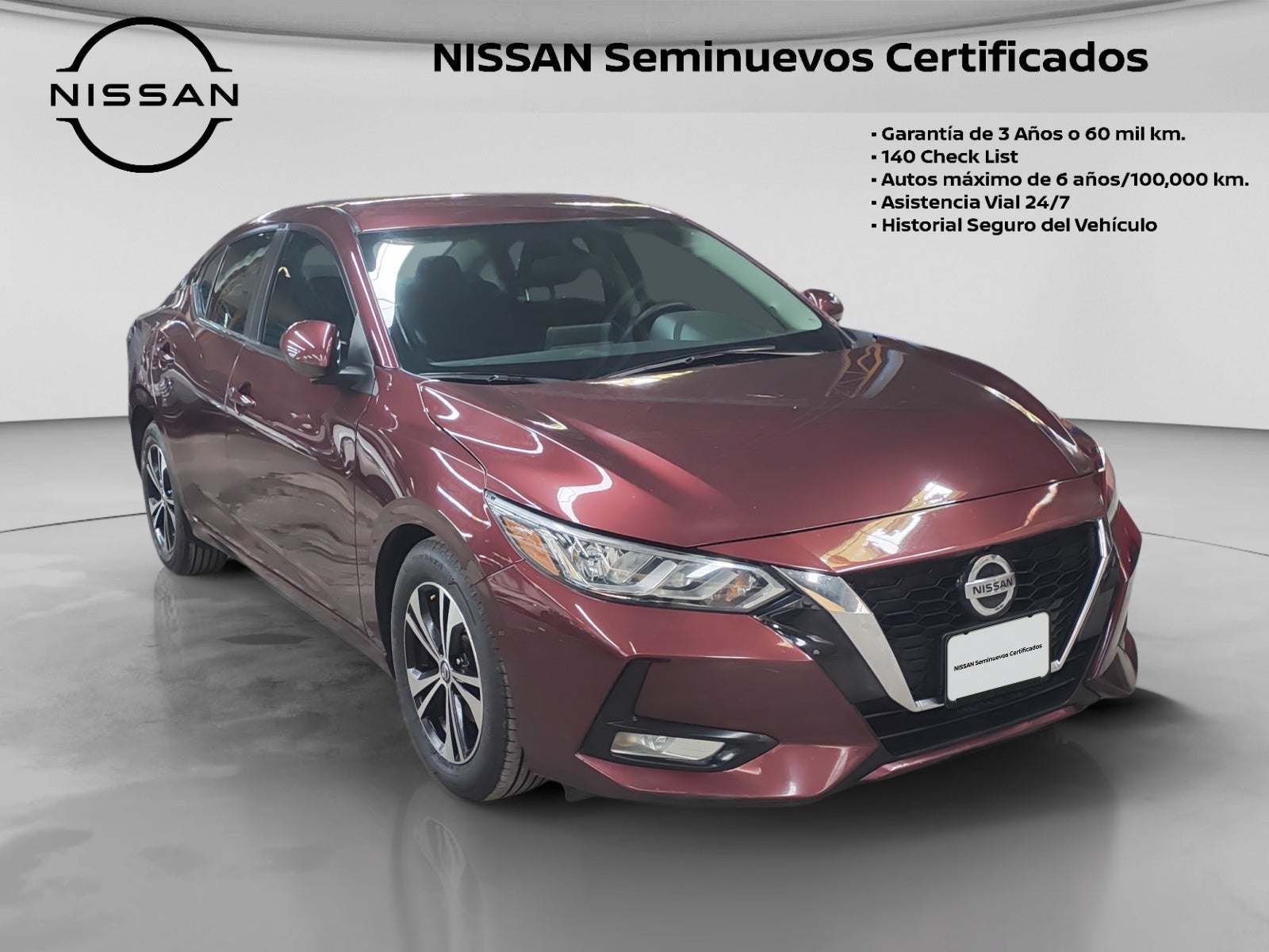 2023 Nissan SENTRA ADVANCE TM 23