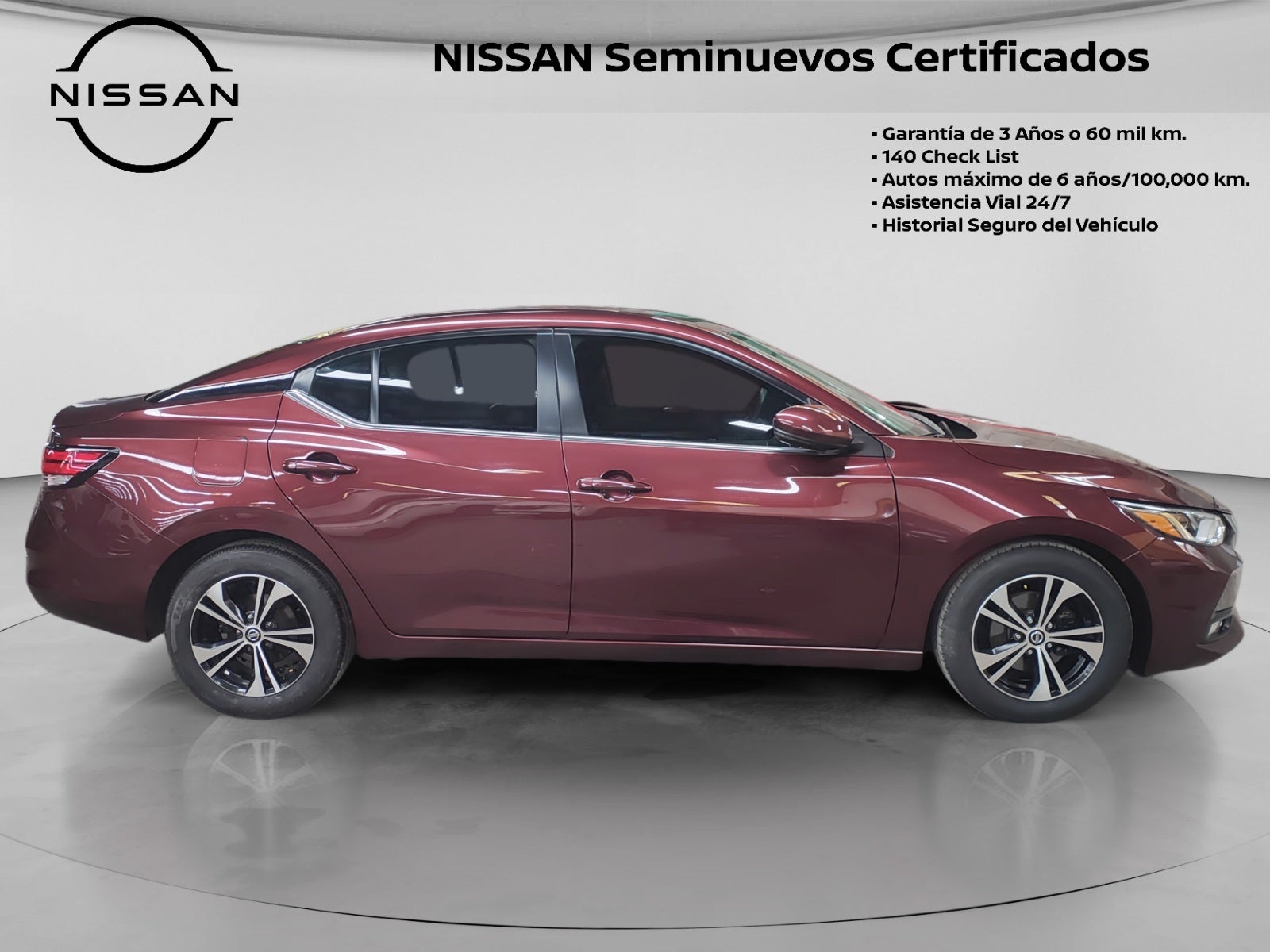 2023 Nissan SENTRA ADVANCE TM 23