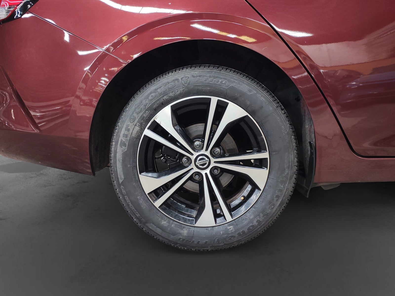 2023 Nissan SENTRA ADVANCE TM 23